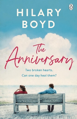 THE ANNIVERSARY PB - HILARY BOYD