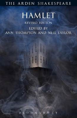 THE ARDEN SHAKESPEARE HAMLET - ANN THOMPSON-PROFESSOR NEIL T