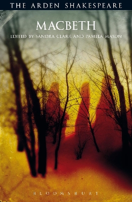 THE ARDEN SHAKESPEARE : MACBETH :THIRD SERIES PB - WILLIAM S