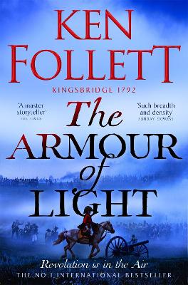 THE ARMOUR OF LIGHT PB OPEN MARKET - KEN FOLLETT