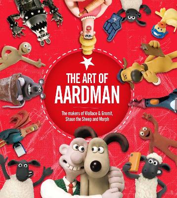 THE-ART-OF-AARDMAN-PB-AARDMAN-ANIMATIONS.jpg THE ART OF AARDMAN PB - AARDMAN ANIMATIONS