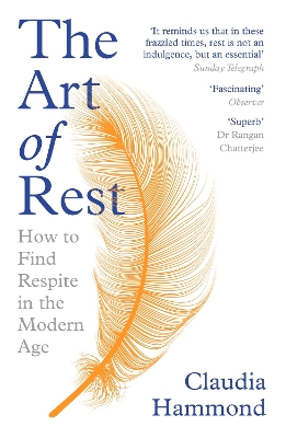 THE ART OF REST PB - CLAUDIA HAMMOND