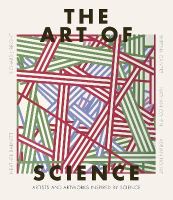 THE ART OF SCIENCE HC - HEATHER BARNETT-RICHARD J BRIGHT