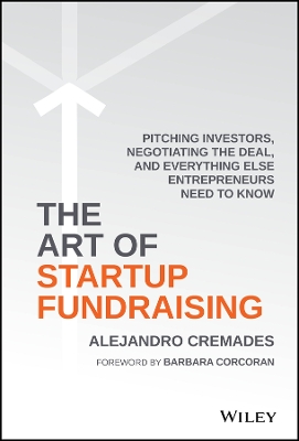 THE ART OF STARTUP FUNDRAISING  HC - ALEJANDRO CREMADES-BARB
