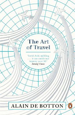 THE ART OF TRAVEL PB - ALAIN DE BOTTON
