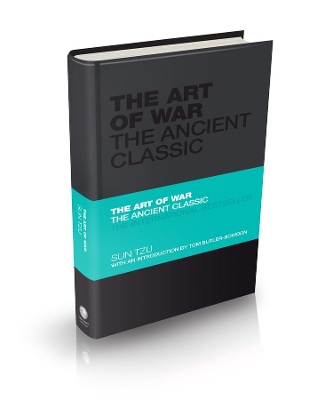 THE ART OF WAR: THE ANCIENT CLASSIC - SUN TZU-TOM BUTLER-BOW