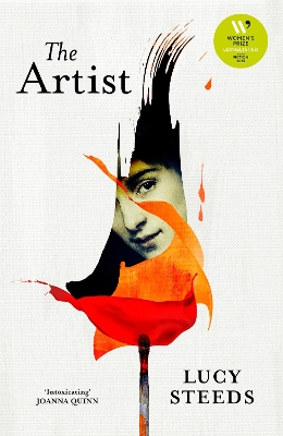 THE ARTIST TPB - LUCY STEEDS-TANYA REYNOLDS