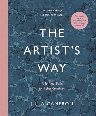 THE ARTISTS WAY HC - JULIA CAMERON