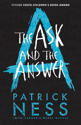 THE ASK AND THE ANSWER PB - PATRICK NESS