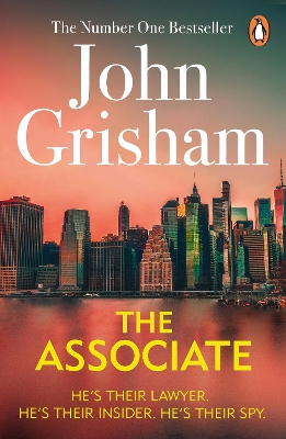 THE-ASSOCIATE-PB-B-FORMAT-JOHN-GRISHAM.jpg THE ASSOCIATE PB B FORMAT - JOHN GRISHAM