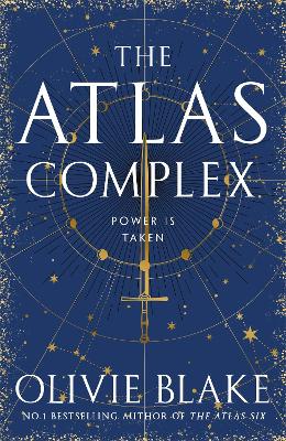 THE ATLAS COMPLEX - OLIVIE BLAKE