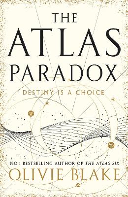 THE ATLAS PARADOX - OLIVIE BLAKE