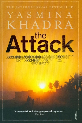 THE ATTACK PB B FORMAT - YASMINA KHADRA-JOHN CULLEN