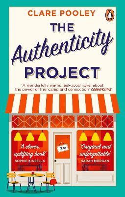 THE AUTHENTICITY PROJECT - CLARE POOLEY