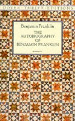 THE AUTOBIOGRAPHY PB - BENJAMIN FRANKLIN