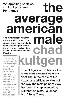 THE AVERAGE AMERICAN MALE PB B FORMAT - CHAD KULTGEN