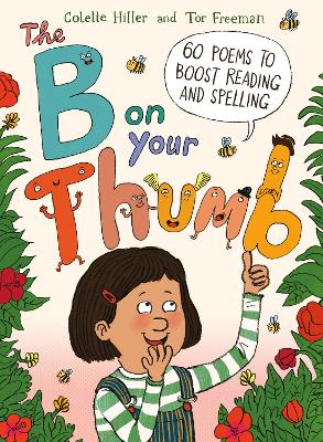 THE B ON YOUR THUMB - COLETTE HILLER-TOR FREEMAN