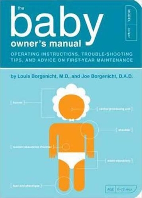 THE BABY OWNERS MANUAL : OPERATING INSTRUCTIONS  TROUBLE SHO