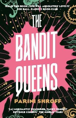 THE BANDIT QUEENS PB - PARINI SHROFF