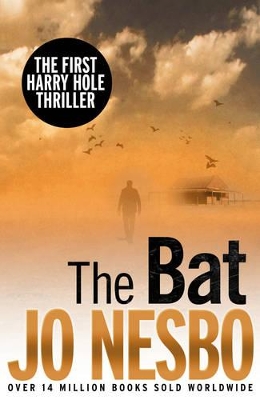 THE BAT HC - JO NESBO-DON BARTLETT