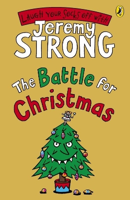 THE BATTLE FOR CHRISTMAS PB A FORMAT - JEREMY STRONG