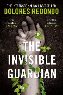 THE BAZTAN TRILOGY : INVISIBLE GUARDIAN  PB - DOLORES REDOND