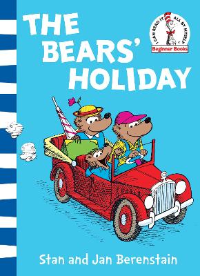 THE BEARS HOLIDAY : BERENSTAIN BEARS PB - STAN BERENSTAIN-JA
