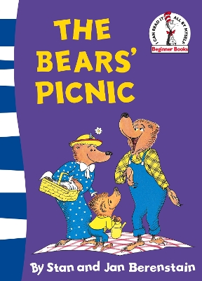 THE BEARS PICNIC : BERENSTAIN BEARS PB - STAN BERENSTAIN-JAN