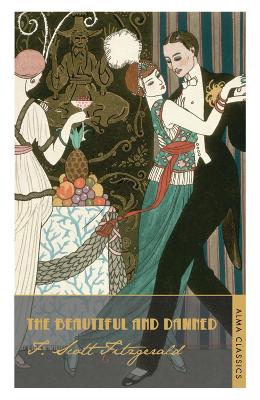 THE BEAUTIFUL AND DAMNED PB - F. SCOTT FITZGERALD