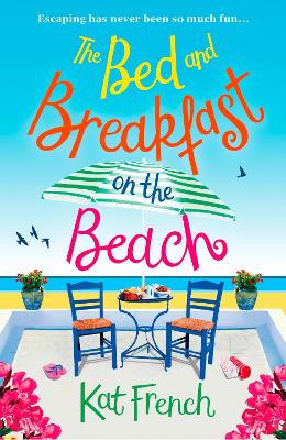 THE BED AND BREAKFAST ON THE BEACH : A SUMMER SIZLER FULL OF