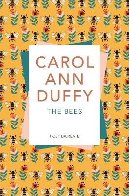 THE-BEES-CAROL-ANN-DUFFY-DBE-.jpg THE BEES - CAROL ANN DUFFY DBE