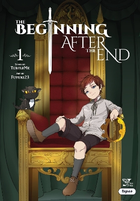 THE BEGINNING AFTER THE END VOL. 1 (COMIC) - ERIN HICKMANFUY