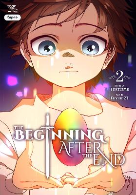 THE BEGINNING AFTER THE END VOL. 2 (COMIC) - ERIN HICKMANFUY