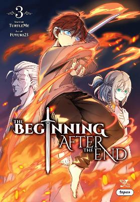THE BEGINNING AFTER THE END VOL. 3 (COMIC) - ERIN HICKMANFUY