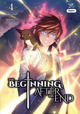 THE BEGINNING AFTER THE END VOL. 4 (COMIC) - ERIN HICKMANFUY