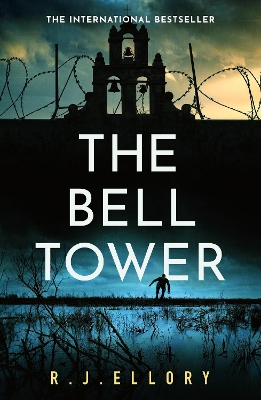 THE BELL TOWER : THE BRAND NEW SUSPENSE THRILLER FROM AN AWA