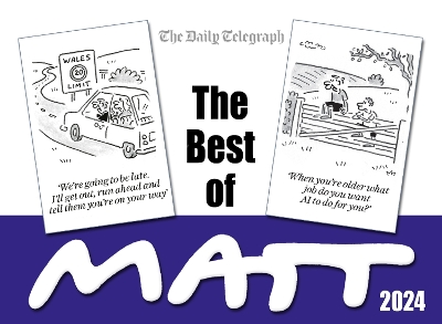 THE BEST OF MATT 2024 : A BRILLIANT COLLECTION FROM THE NATI