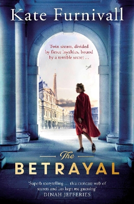 THE BETRAYAL  PB - KATE FURNIVALL