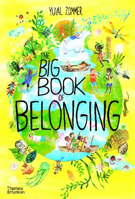 THE BIG BOOK OF BELONGING HC - YUVAL ZOMMER