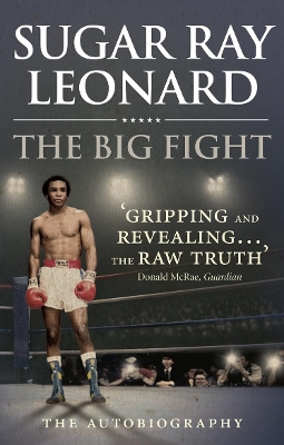 THE BIG FIGHT PB - SUGAR RAY LEONARD