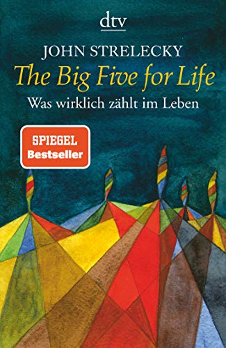 THE BIG FIVE FOR LIFE PB - JOHN STRELECKY
