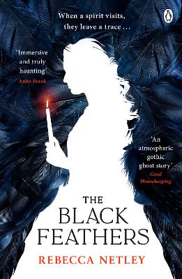 THE BLACK FEATHERS PB - REBECCA NETLEY