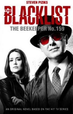 THE BLACKLIST - THE BEEKEEPER NO.159  PB - STEVEN PIZIKS