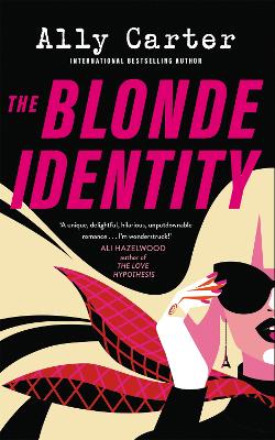THE BLONDE IDENTITY PB MME - ALLY CARTER