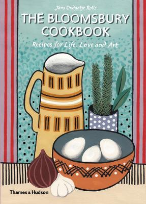 THE BLOOMSBURY COOKBOOK AN APERTURE MONOGRAPH PB - JANS ONDA