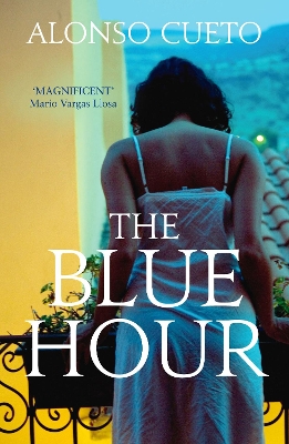 THE BLUE HOUR - ALONSO CUETO-FRANK WYNNE