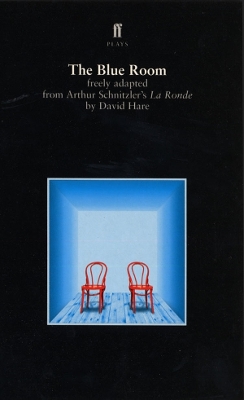 THE BLUE ROOM PB B FORMAT - DAVID HARE