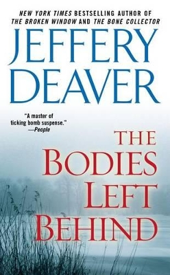 THE BODIES LEFT BEHIND HC A FORMAT - JEFFERY DEAVER