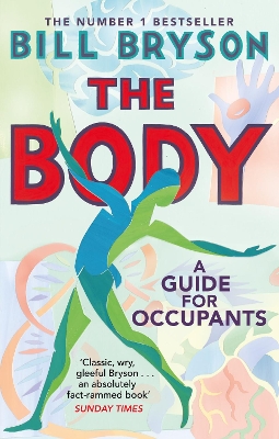 THE-BODY-BILL-BRYSON.jpg THE BODY - BILL BRYSON