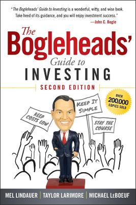 THE BOGLEHEADS GUIDE TO INVESTING - MEL LINDAUER-TAYLOR LARI